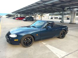 Mazda MX-5 NB 1998 1.6 BV6 131000km
