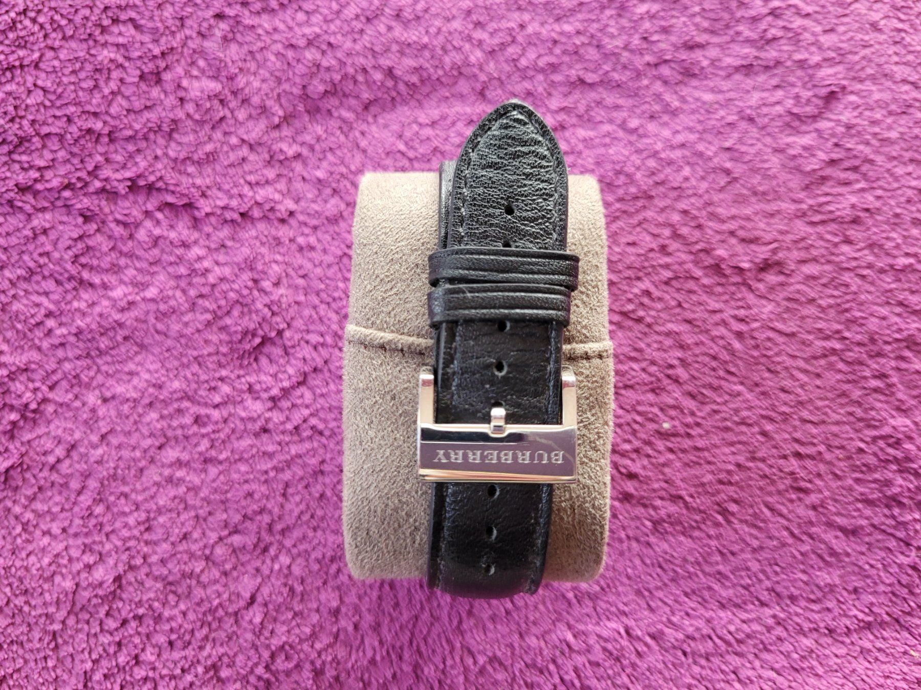 Burberry Orologi: Herren - Armbanduhr - Burberry – Usato da Müllheim Dorf venduto da Seeeule01 9