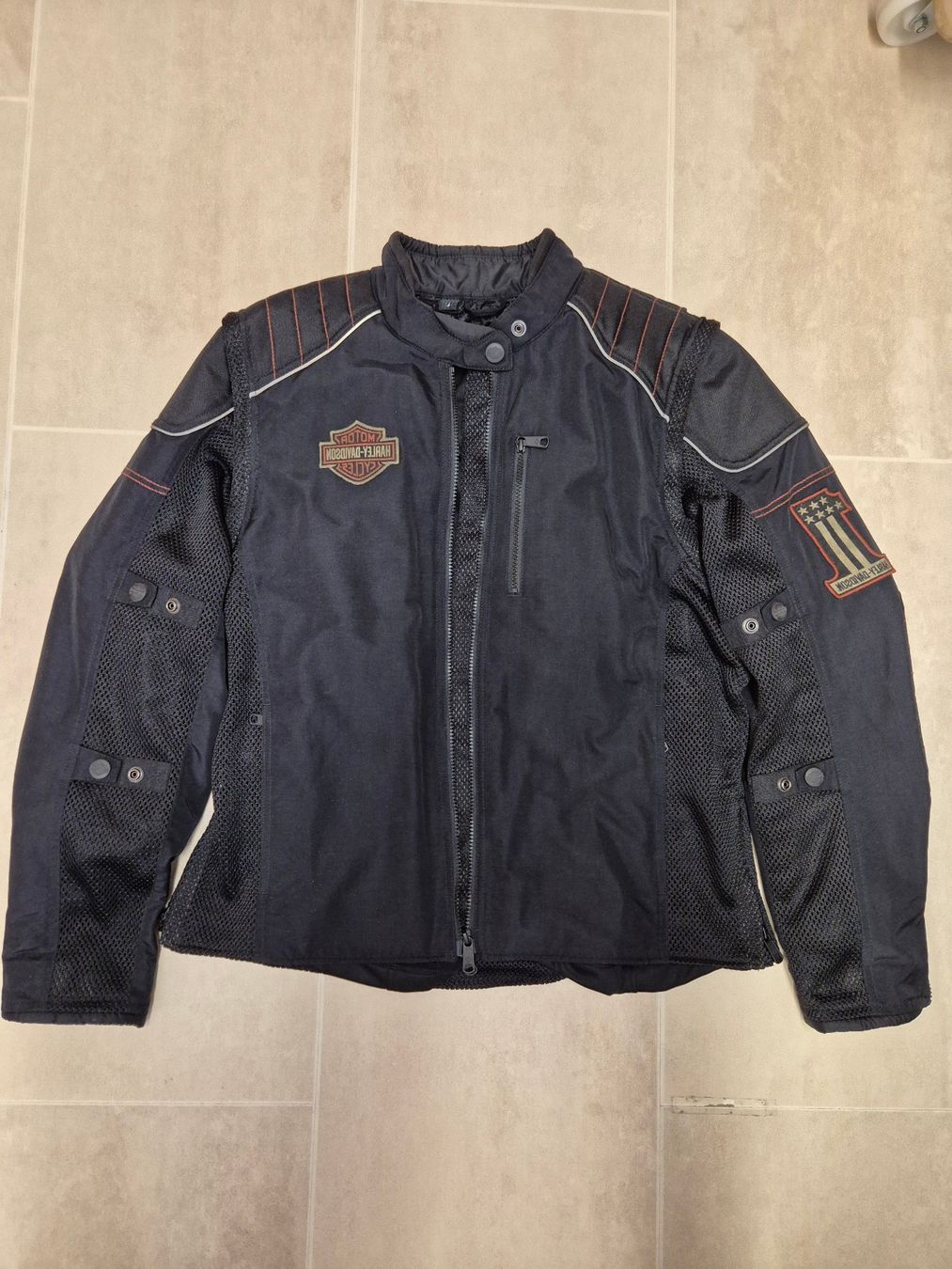 Harley-Davidson Jacken: Harley-Davidson Men's Sully 3-IN-1 Convertible Riding Jacket – Neu (gemäss Beschreibung) aus Spreitenbach von aspen11 6