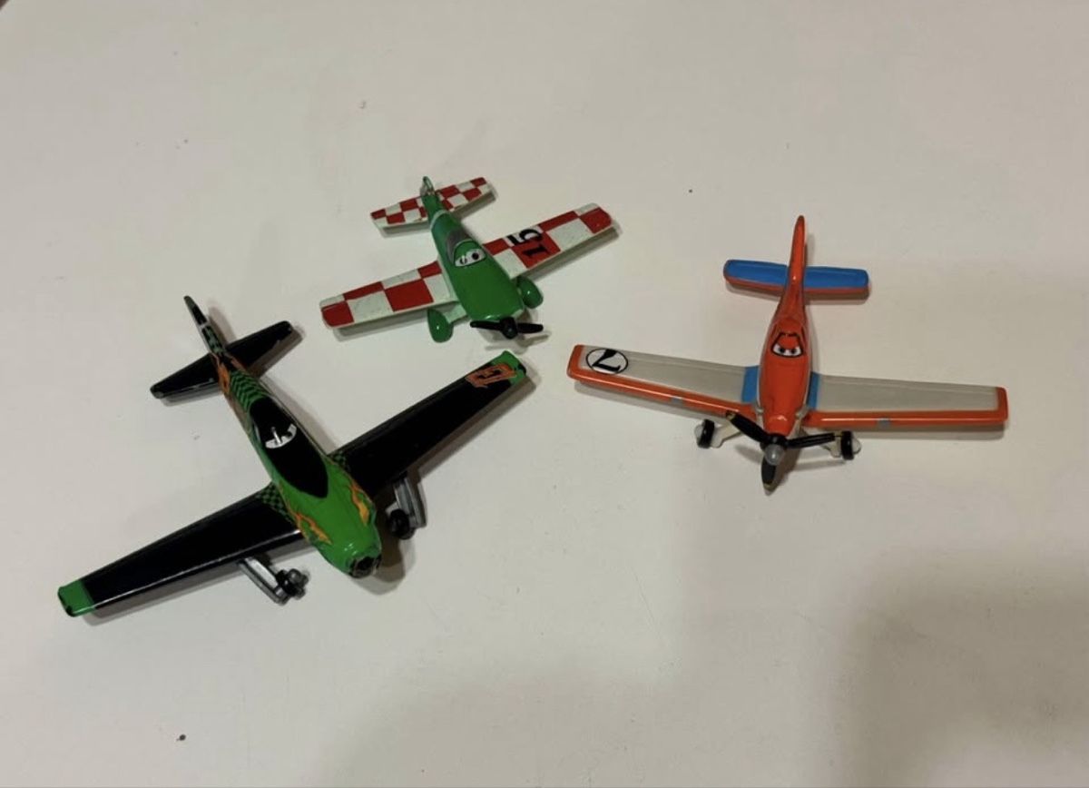 Kit di modellismo & Modellini statici: Disney Pixar cars  – Usato da Ilanz venduto da tai_q2yd