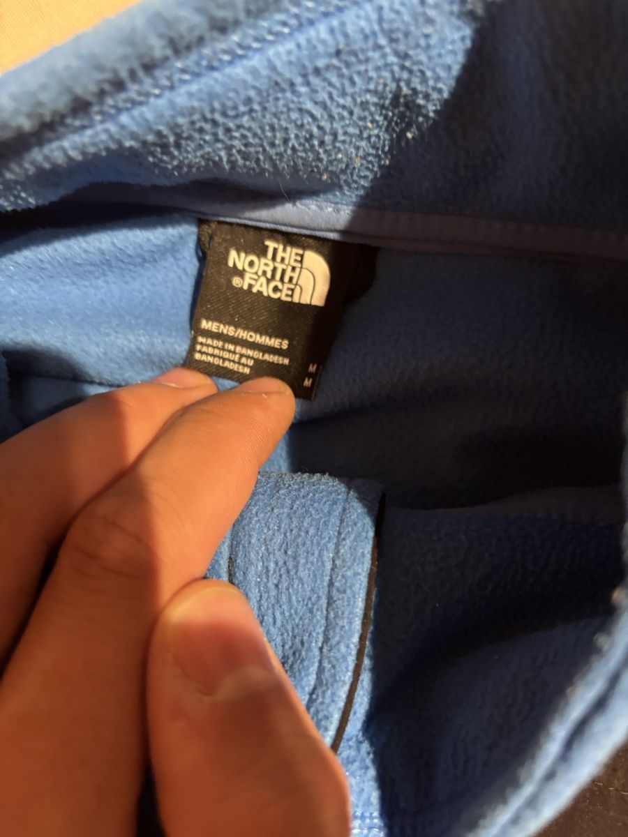 North Face Giacche: Polaire the north face  – Usato da Chalais venduto da Jochlm 1