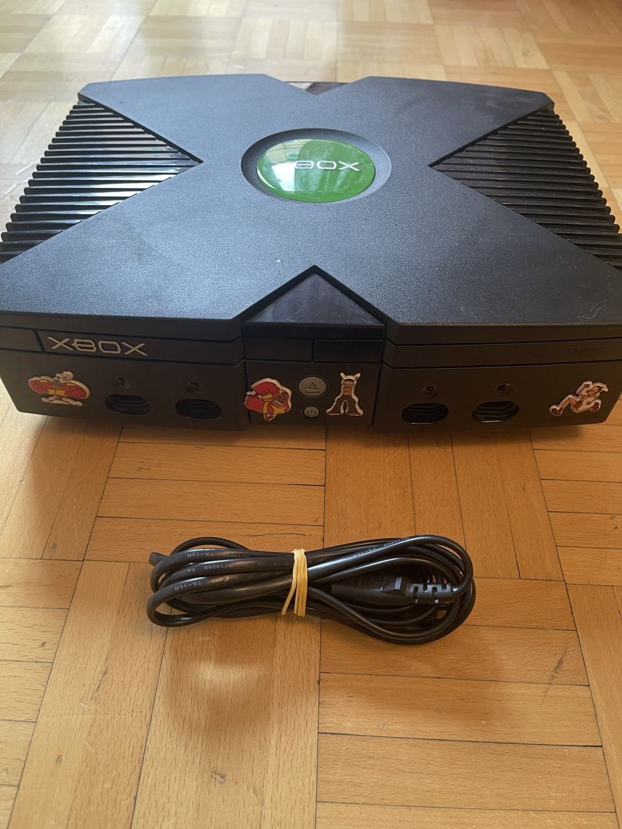 Microsoft Konsolen: Console Microsoft Xbox 360 avec deux manettes,  – Defekt aus Renens VD von fra_2rxn 3