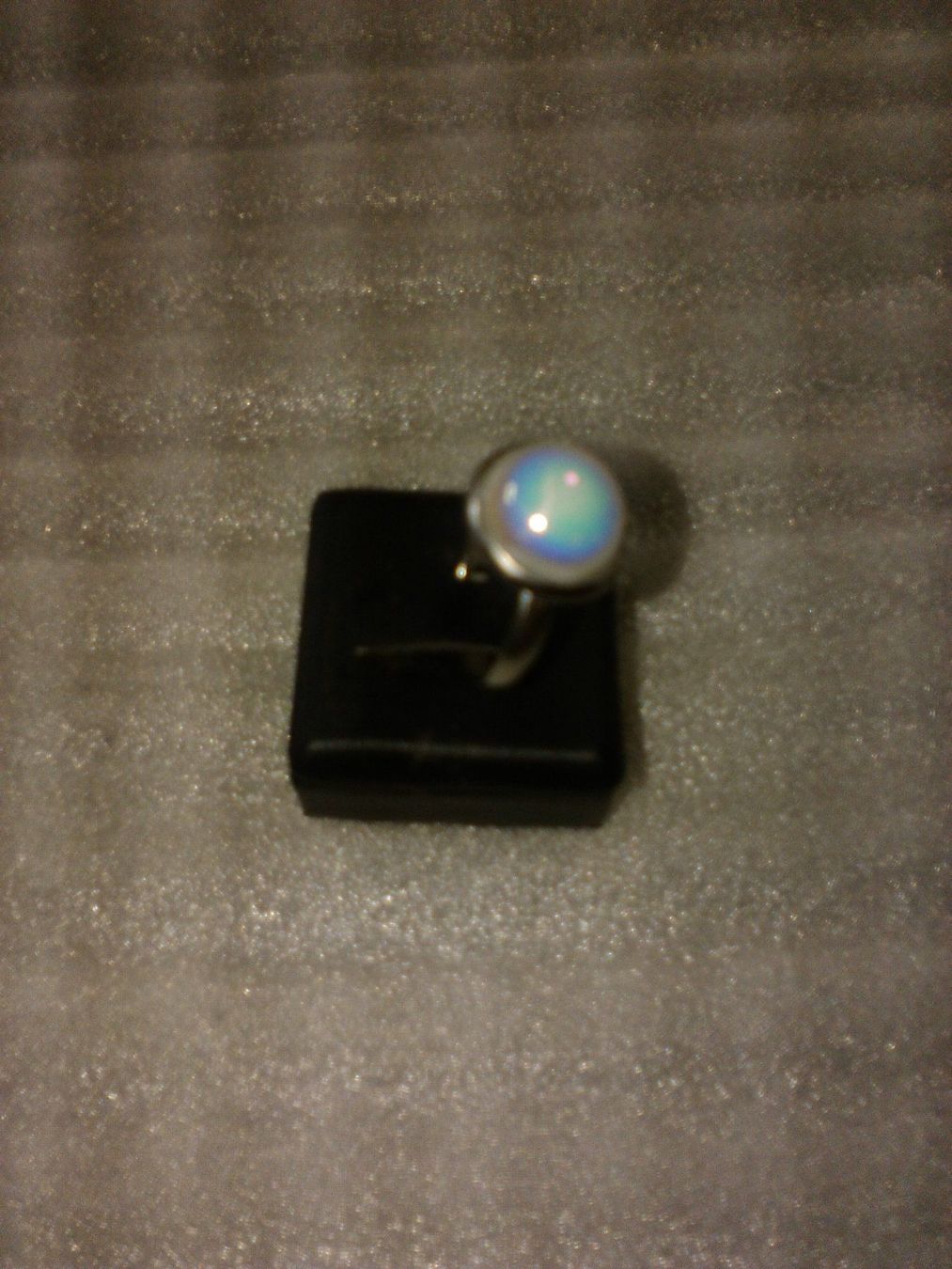 Anelli: ring edelsthal,,,,mit perlmut,,,anti allergisch – Nuovo (secondo la descrizione) da Basel venduto da bijoutrie_4 2
