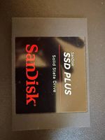 SanDisk SSD PLUS 1TB