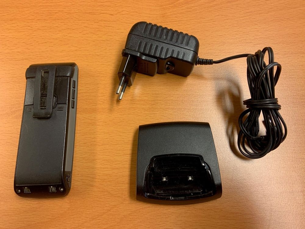 Mitel 622d Mobilteil Handgerät Hörer