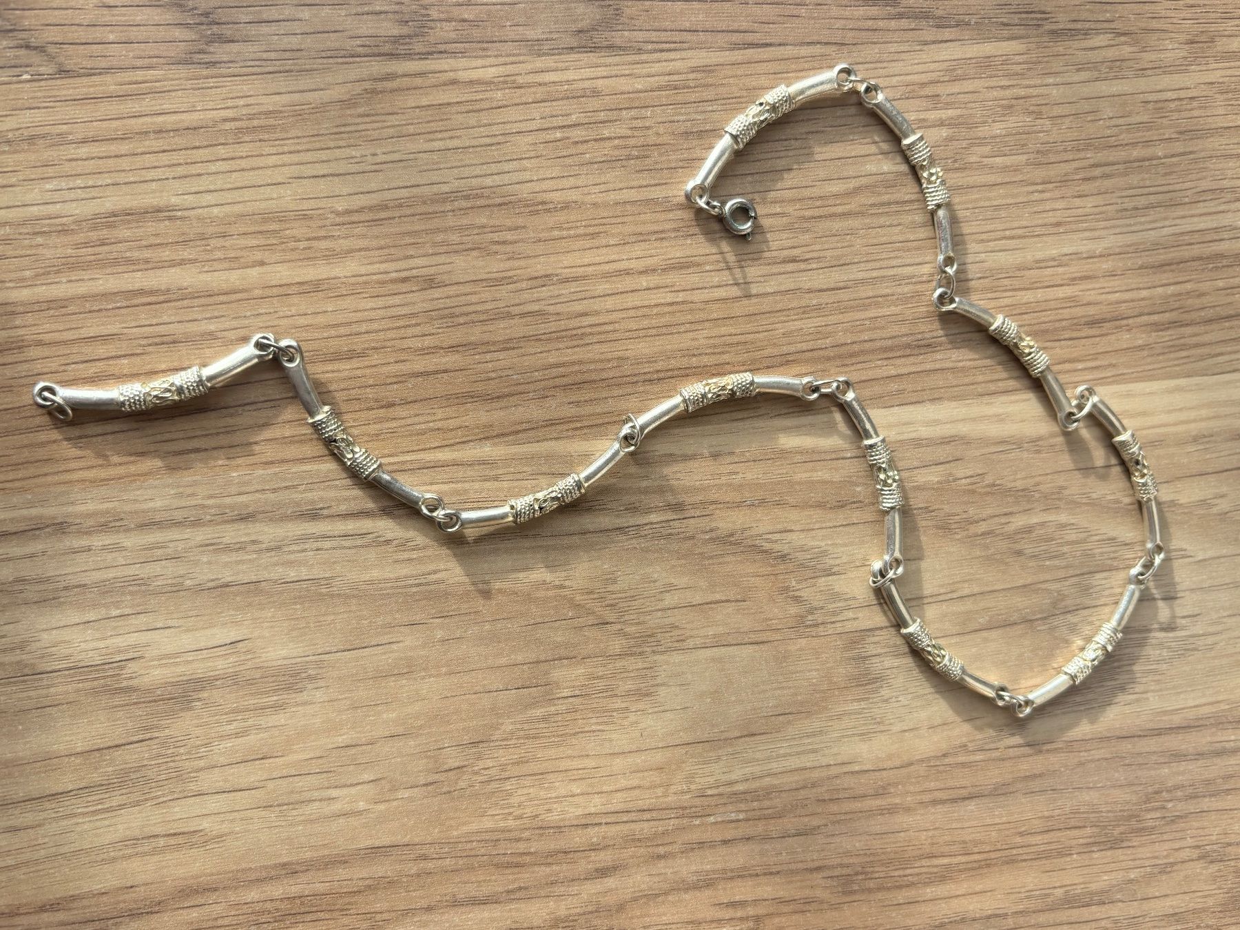 Catenine: 925  Silber aus Morocco Agadir_ handmade – Usato da St-George venduto da elena27 1