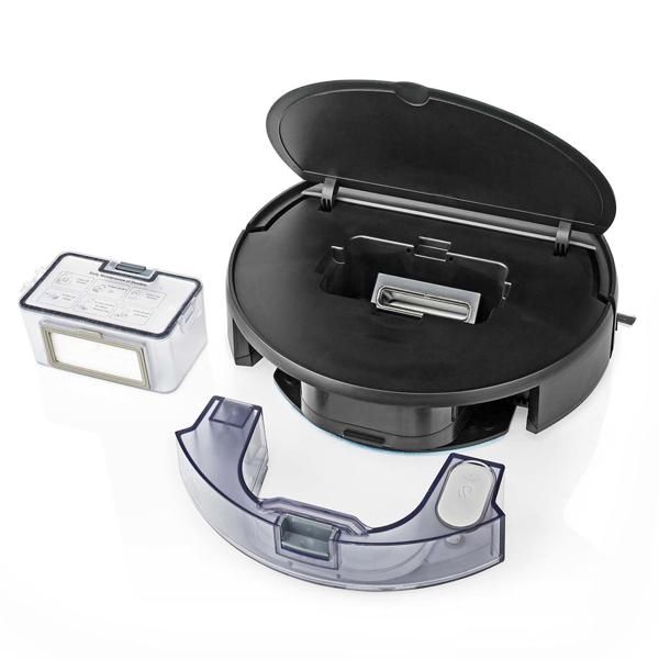 Aspirapolveri & Accessori: Smart Home Saugroboter mit (Nass)Wischfunktion – Usato da Bern venduto da dar_yxy8 2