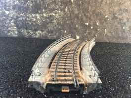 MODELL MÄRKLIN BRÜCKE MIT GELEISE H0 