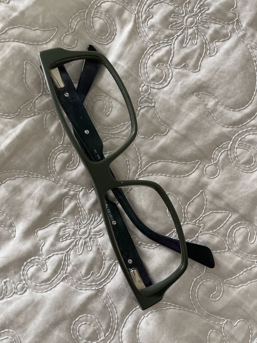 Armani Brillen & Gläser: Emporio Armani glasses – Neu (gemäss Beschreibung) aus Wallisellen von Chatswood_8hwh