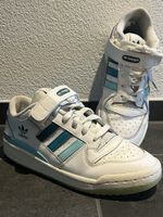 Adidas Forum Low, Blau, Grösse 38