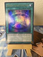 Yu-Gi-Oh! Dunkler Magischer Schleier / MVP1 / Ultra rare