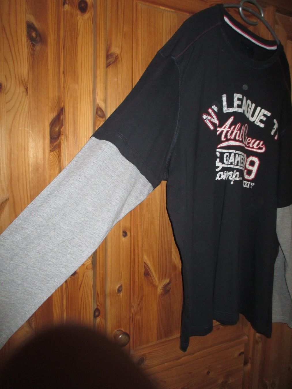 C&A Maglioni & Felpe: SWEATSHIRT PULLI GROSSE GRÖSSE SCHWARZ 4XL – Usato da Winterthur venduto da katzen07 2