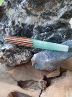 Dynavap Eukalyptusholz-Epoxy-Emerald-Green(Mittelstück)