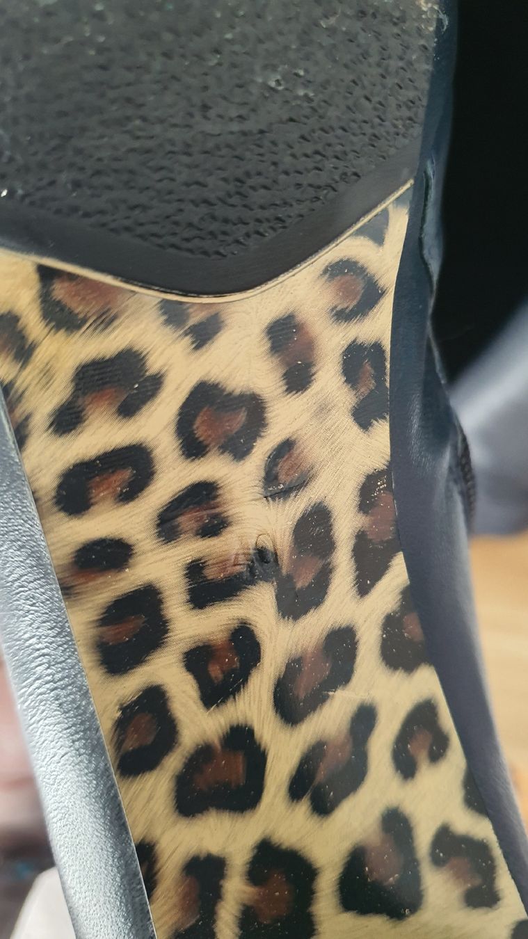 Scarpe da donna: Stiefel RosaRot – Usato da Staad SG venduto da soulsista 3
