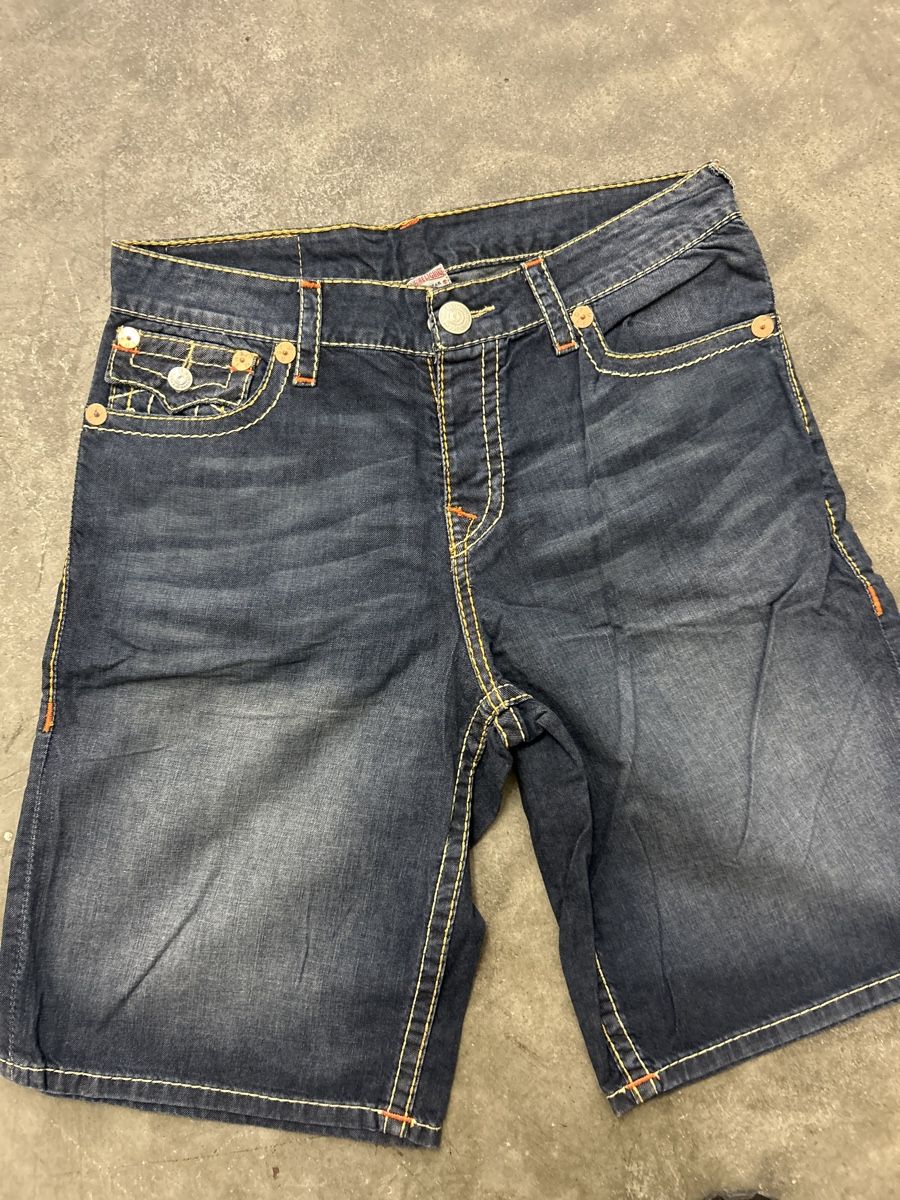True Religion Jeans: True Religions Shorts, kurze Hose – Neu (gemäss Beschreibung) aus Bern von floorball_zoro 2