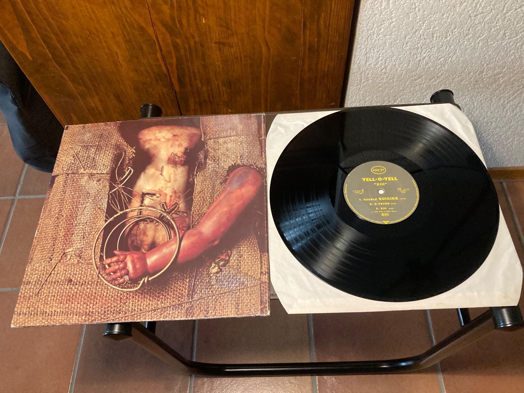 Dischi in vinile: Yell-O-Yell - XIII – Usato da Fribourg venduto da Karushi 1