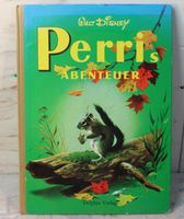 originales Walt-Disney-Buch „Perris Abenteuer“ nach Felix Sa
