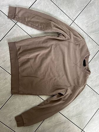Beiger Pullover / Sweater von C&A in Grösse M