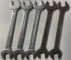 Hazet 450  Doppel Gabelschlüssel 20 / 22