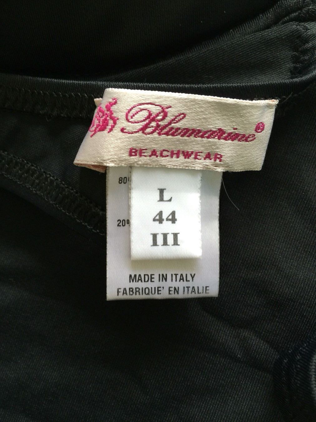 Costumi da bagno & Bikini: Blumarine Bikini mit jupe – Nuovo (secondo la descrizione) da Adliswil venduto da Jessik0 3