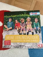 Nähbuch Meine Lieblingskleider Gr. 98-134 lillestoff