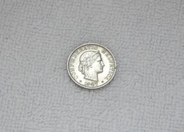 20 centimes/rappen 1947