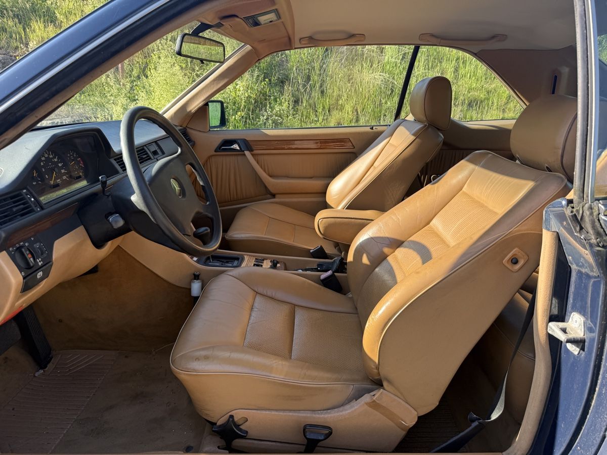 Mercedes-Benz Automobili: Mercedes-Benz 230 CE – Usato da Aarberg venduto da nany17 5