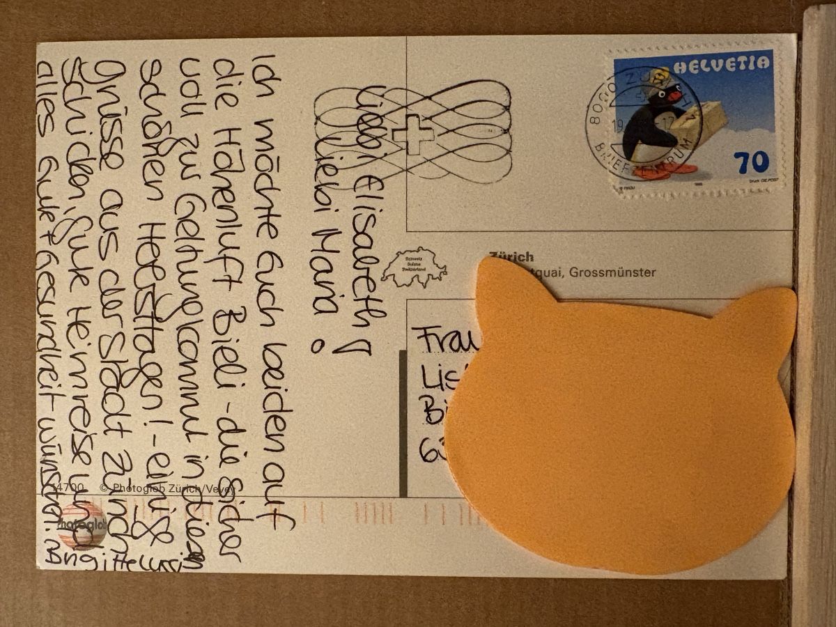 Cartoline postali: AK von Zürich – Usato da Rümlang venduto da Kartenpost1 1