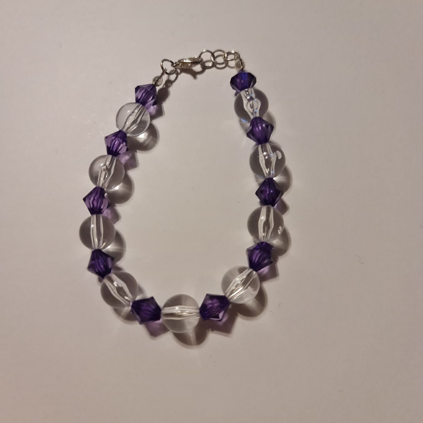 Bracciali & Braccialetti: Handgemachtes Armband – Nuovo e nell'imballaggio originale da Grafstal venduto da sel_yil