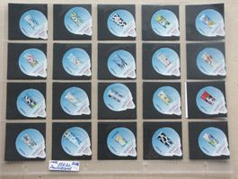 Deutschland     Serie    124   A + B              Ritzenhoff