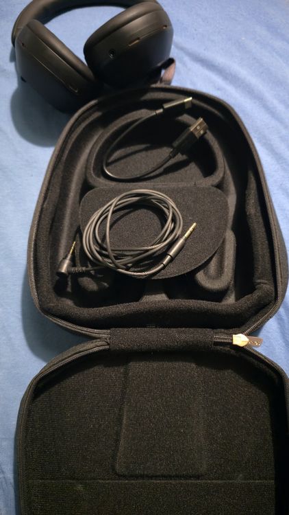 Sony Kopfhörer: sony wh-1000xm5 – Gebraucht aus Wangen an der Aare von pxaxf 2