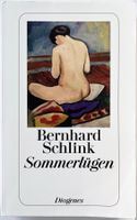 Sommerlügen – Bernhard Schlink – Erzählungen – wie neu