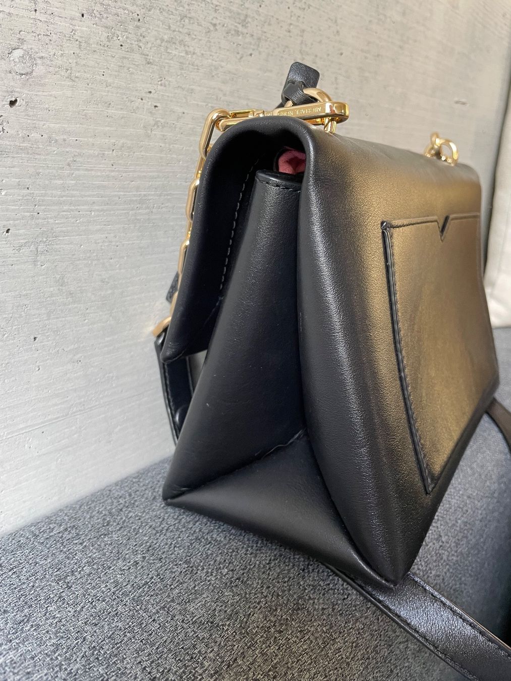 Michael Kors Taschen für Damen: Michael Kors Large Cece Leather Bag – Gebraucht aus Dübendorf von VSAngel 6