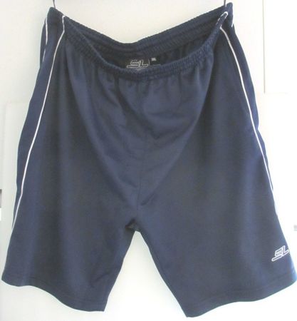 Herren Shorts, d-blau, 3XL, gemäss Mass-Tabelle, Foto 5, Neu