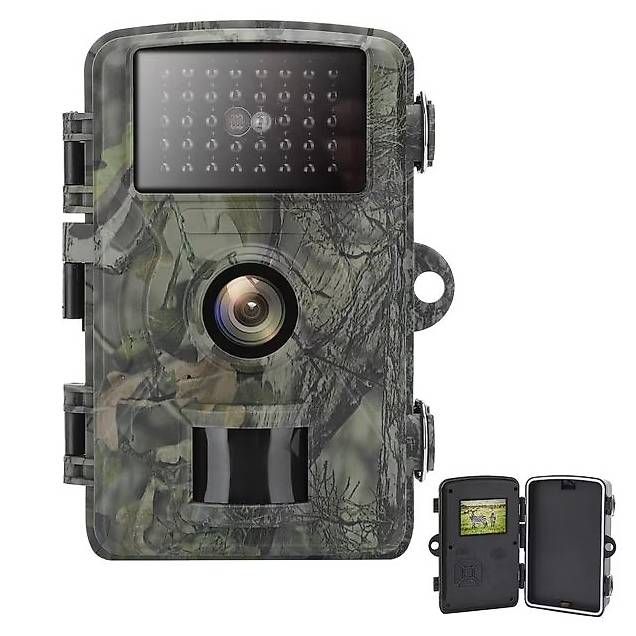 Fotocamera: Wildlife Hunting Trail Camara – Nuovo (secondo la descrizione) da Kreuzlingen venduto da Best-Deal-Oase