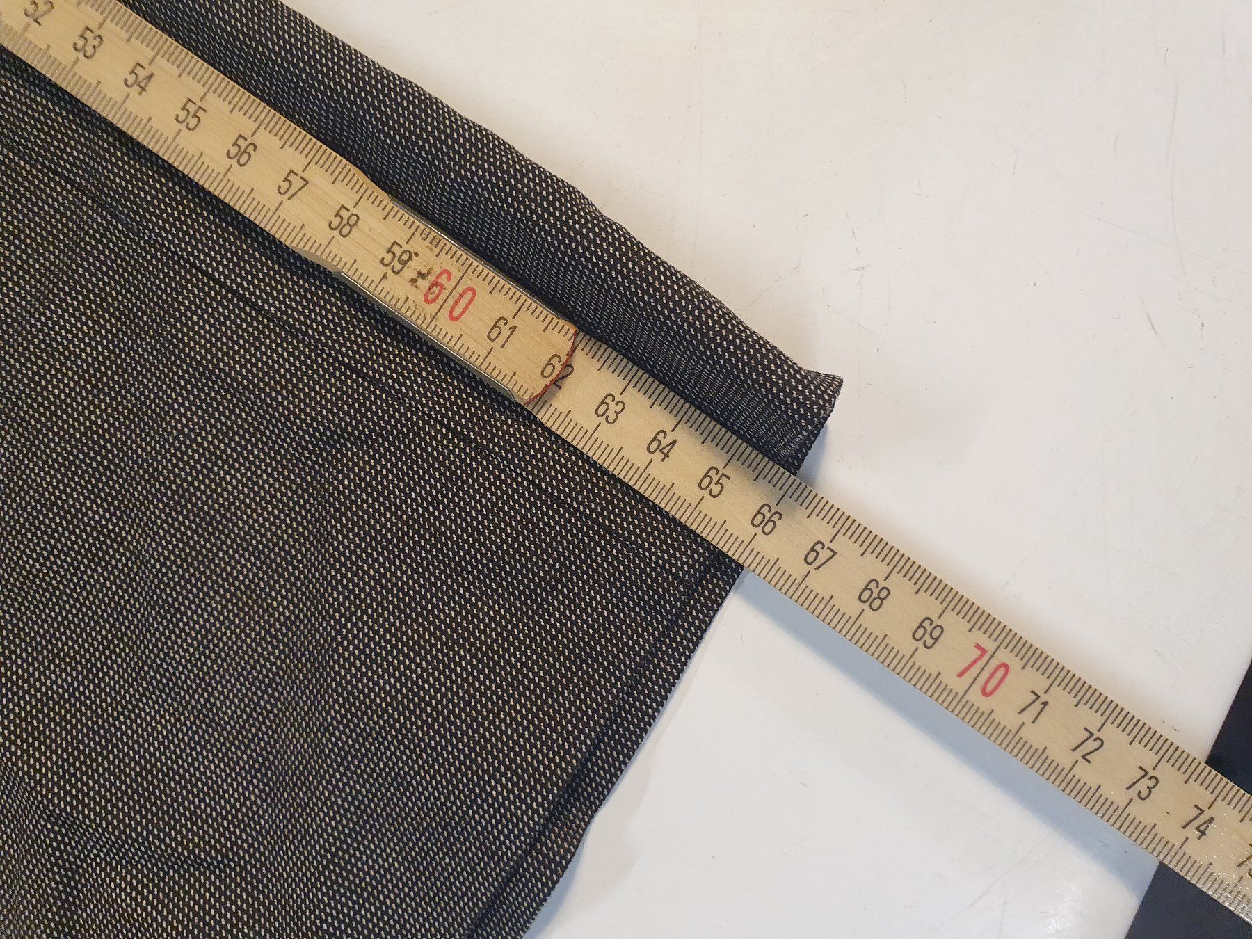 Pantalons: Clockhouse Hose karriert grösse 38 – D'occasion à Zürich par loosebone 4