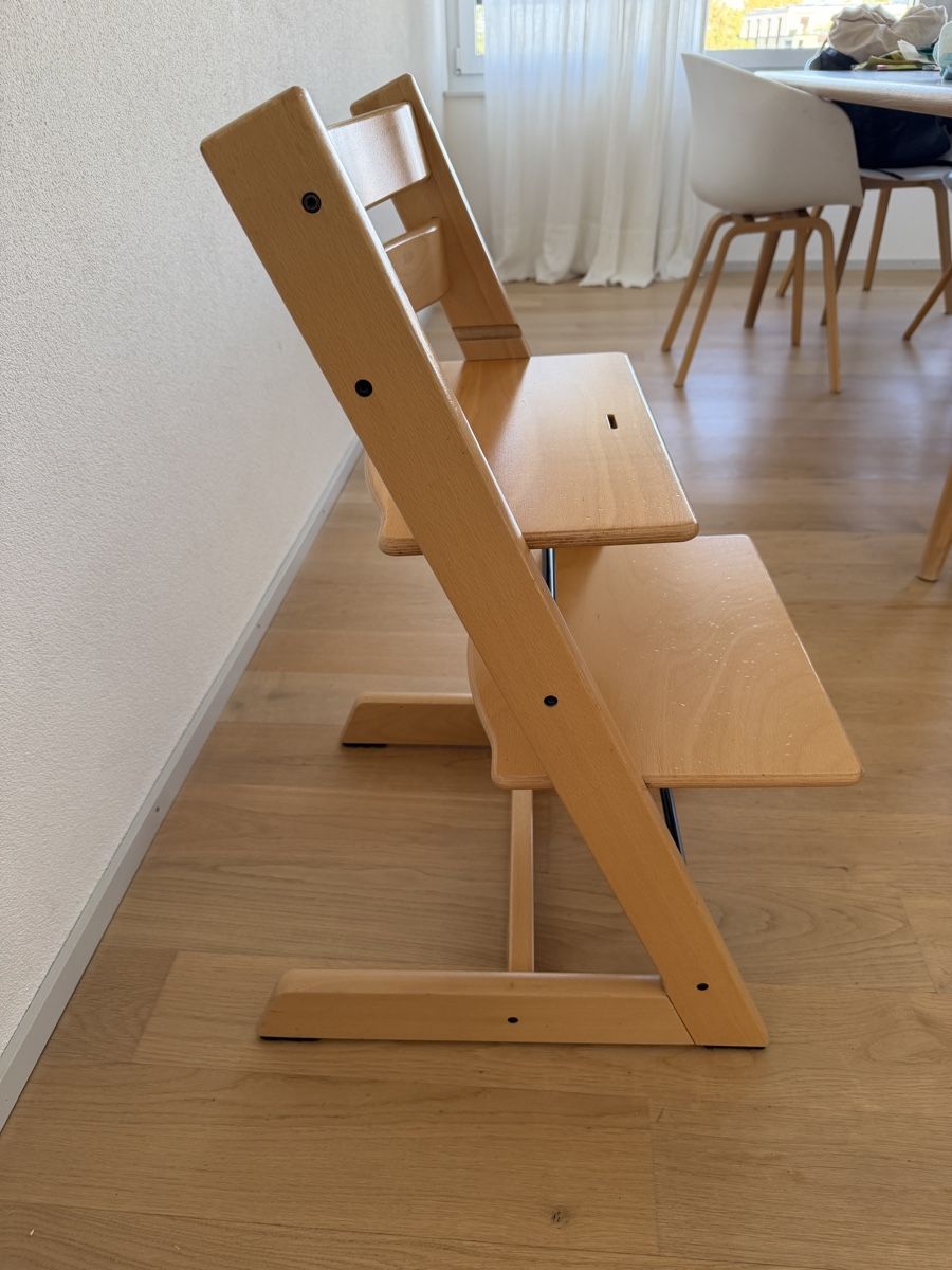Stokke Seggioloni: Stokke Tripp Trapp – Usato da Zürich venduto da Jamawokee19 1