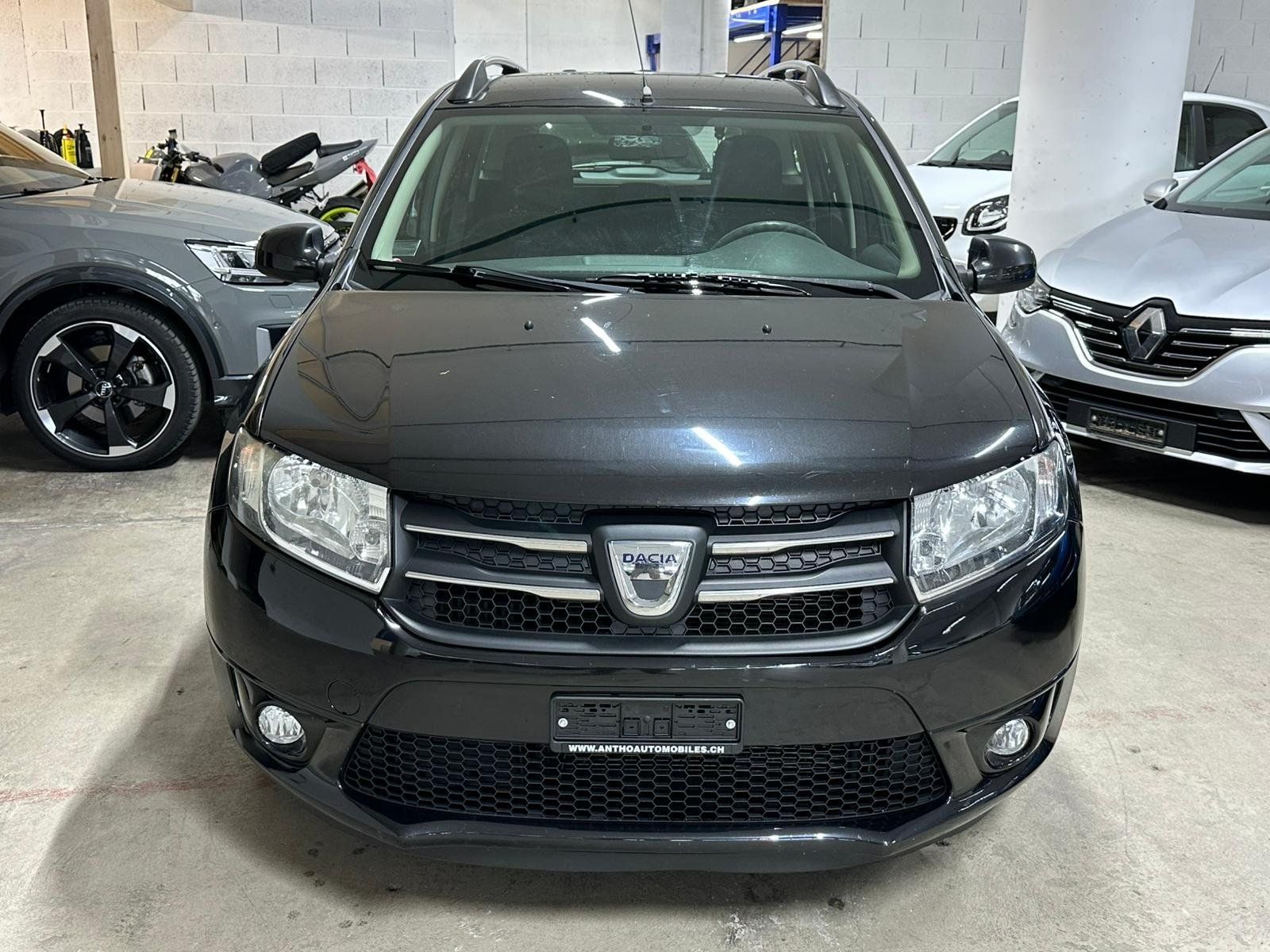 Dacia Autos: DACIA Logan MCV 0.9 – D'occasion à Aclens par sobacopeludo