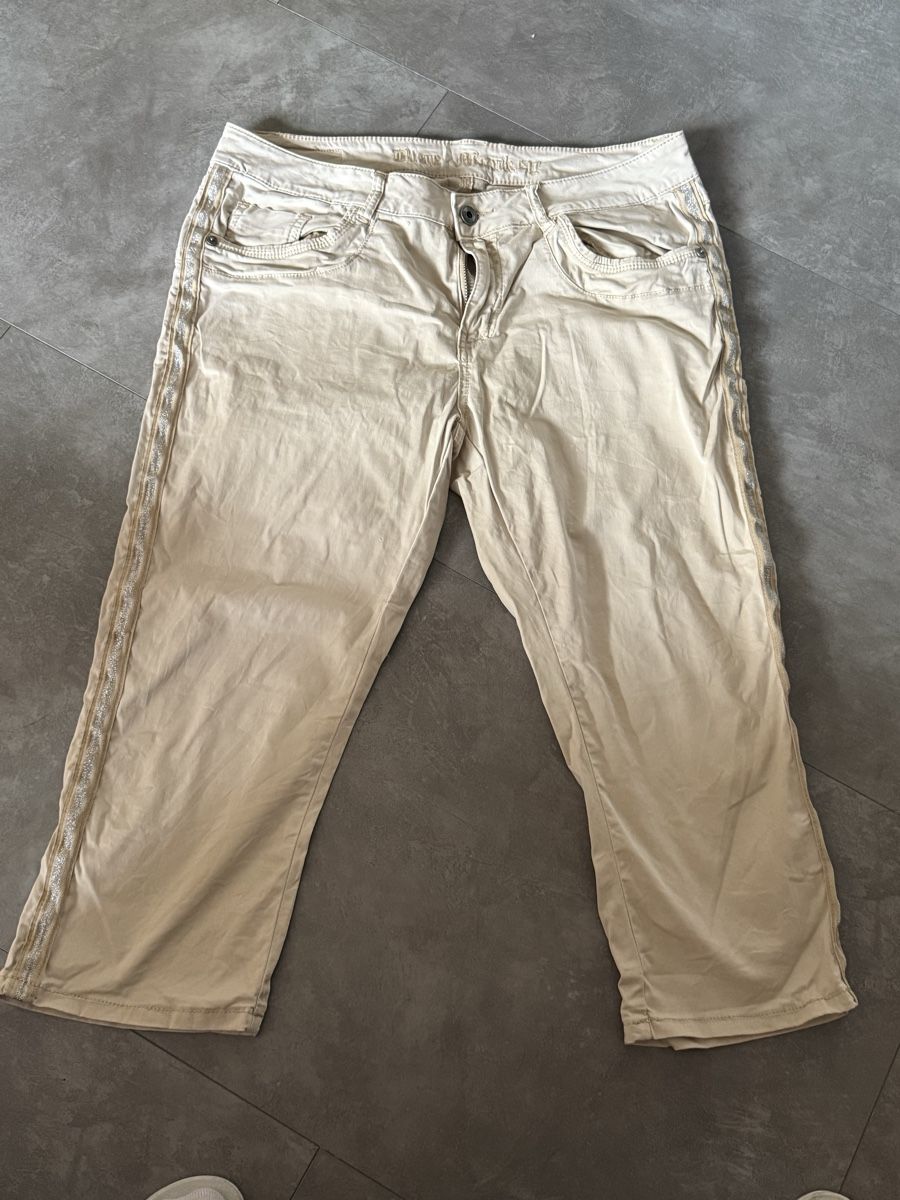 Pantaloni: 7/8 Hose Blue Monkey Gr. 32 – Usato da Oeschgen venduto da Mich_elle