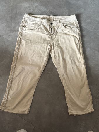 7/8 Hose Blue Monkey Gr. 32