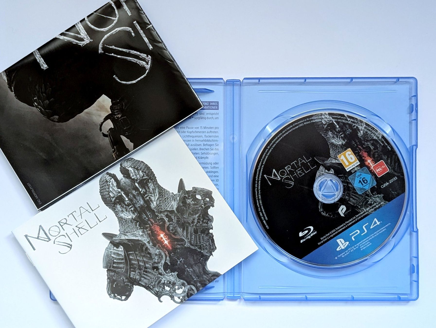 Sony Giochi: Mortal Shell PS4 – Usato da Bern venduto da Mrkenny 2