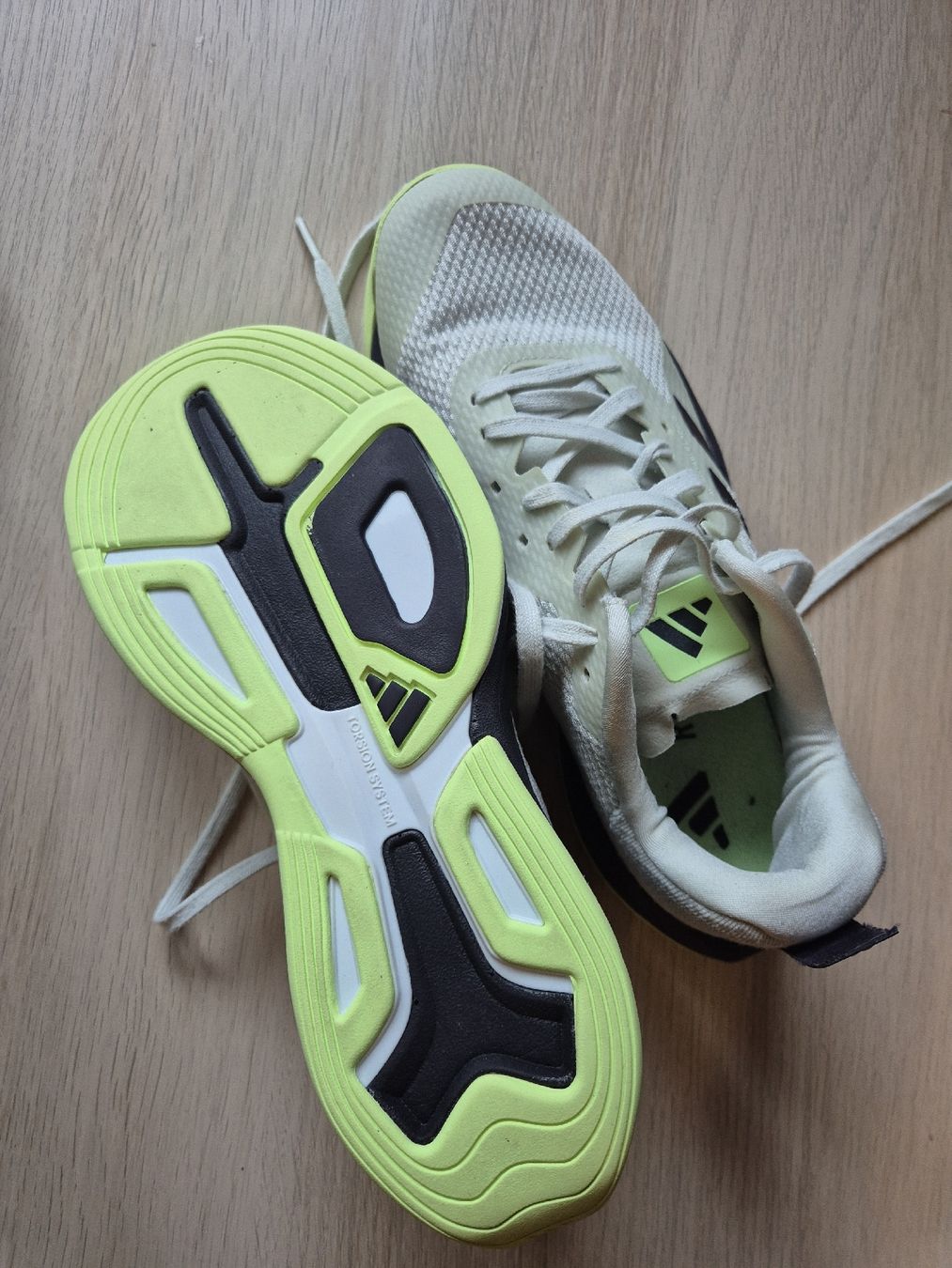 Damenschuhe: Adidas Trainingschuhe Rapidmove – Gebraucht aus Obstalden von Bergweh88 2