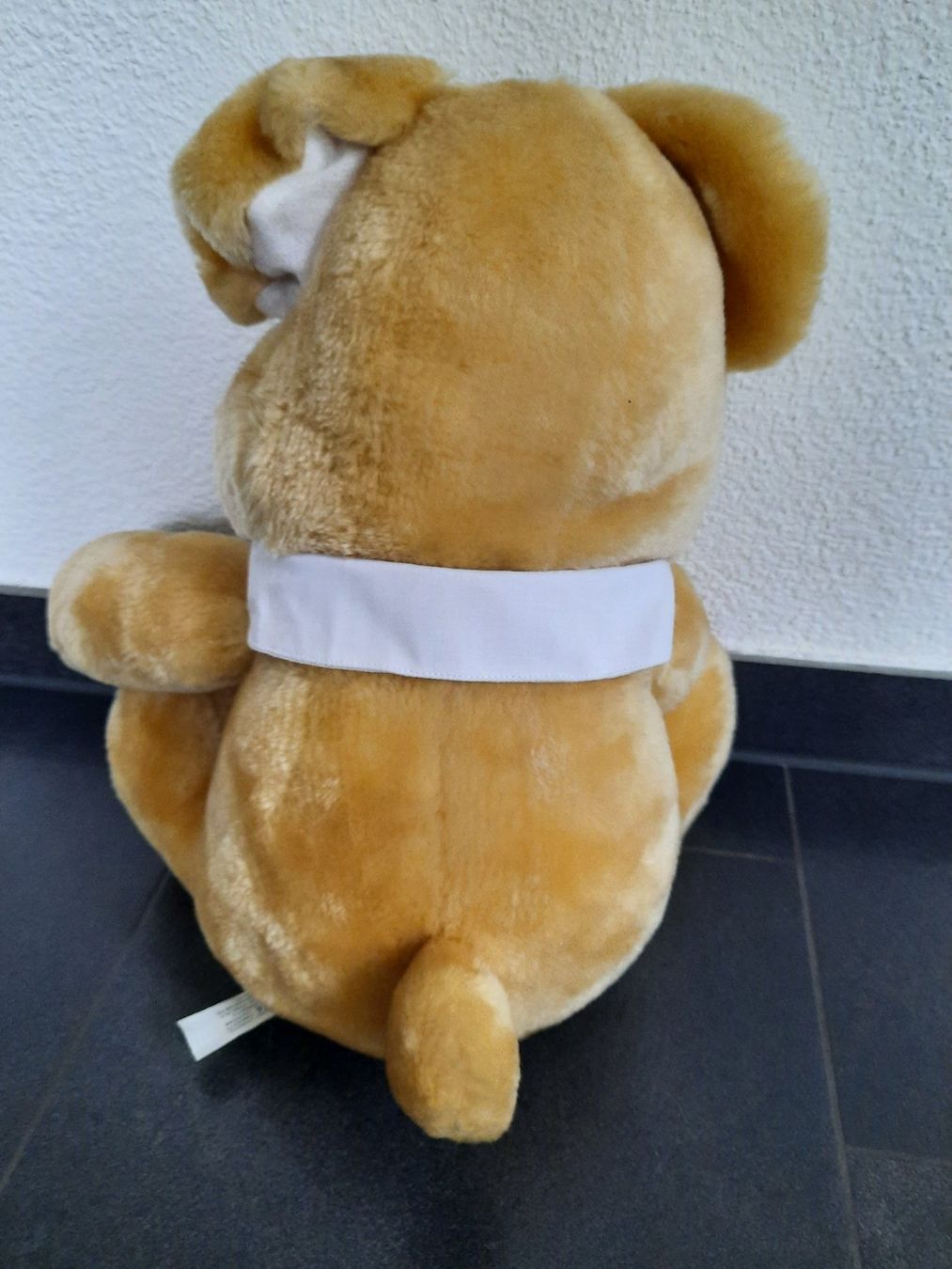 Giocattoli: Plüschtier Teddybär mit Krawatte 35 cm – Usato da Dörflingen venduto da Palmetto 5