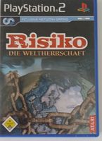 PS2 Risiko Die Weltherrschaft Spiel guter Zustand