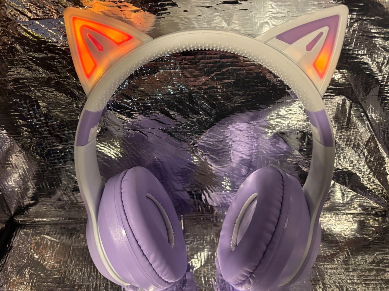 Cuffie: Kinderkopfhörer NEU!! Violett – Nuovo e nell'imballaggio originale da Ehrendingen venduto da Mobile23 6