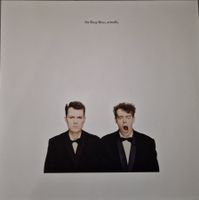 Pet Shop Boys LP – Actually