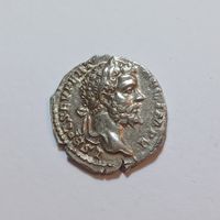 Denarius Septimius Severus 193-211 Römisches Reich