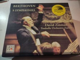 Beethoven 9 Symphonien