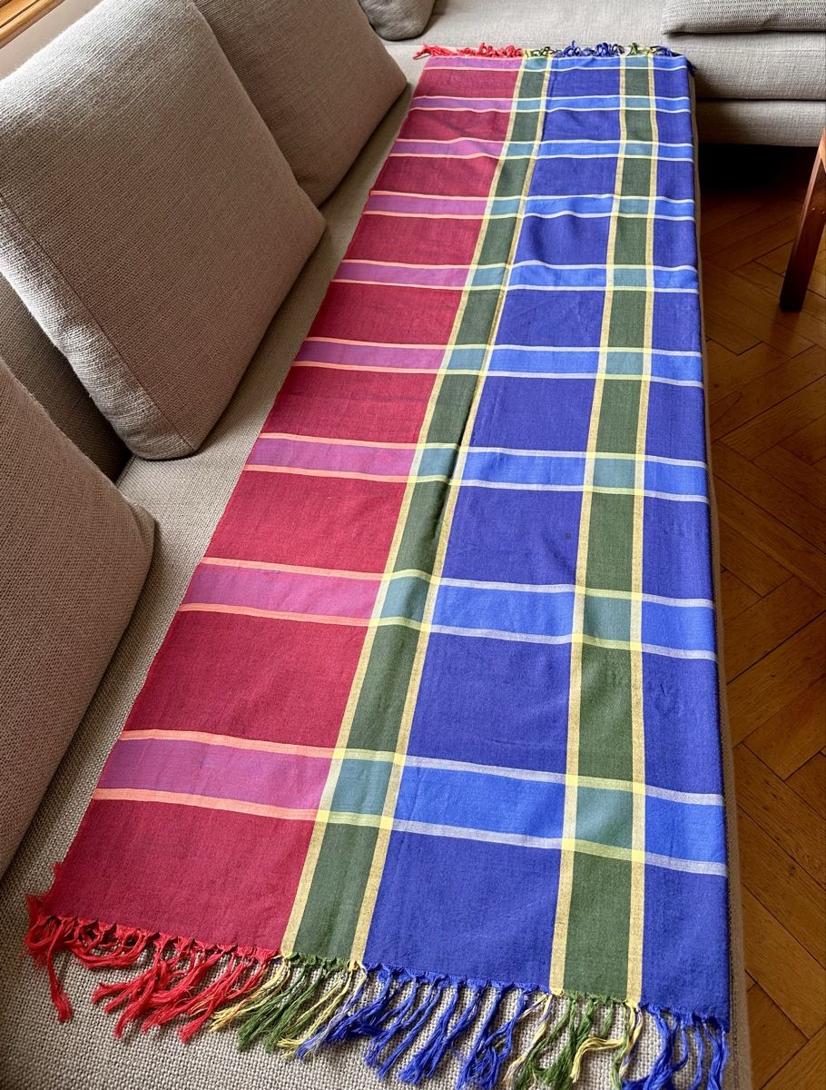 Ensoie Foulard & Sciarpe: Seidenschal enSoie  – Nuovo (secondo la descrizione) da Zürich venduto da MyCellar 4