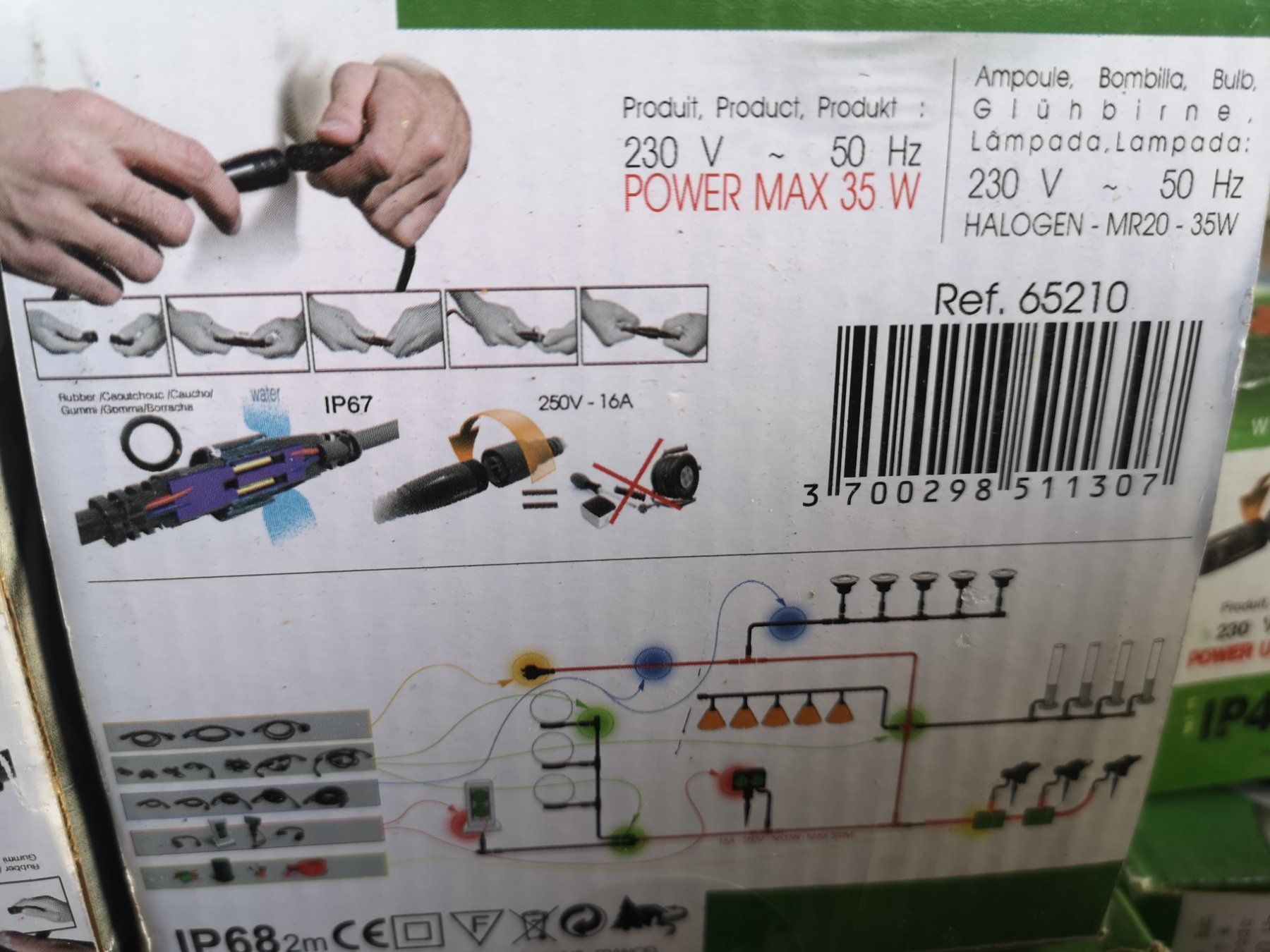Lampade: Easy Connect Beleuchtung  Garten – Nuovo e nell'imballaggio originale da Ormalingen venduto da Seppli_007 2